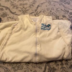 Baby Merlin’s magic dreamsack